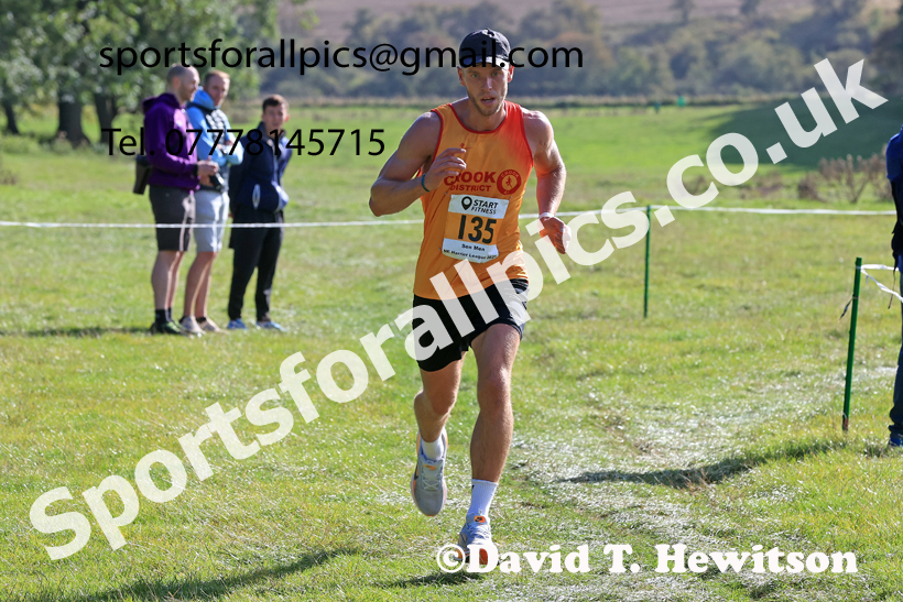 Senior Mens 2026 NEHL, Thornley Hall Farm, Peterlee, County Durham. Photo: David T. Hewitson/Sports for All Pics